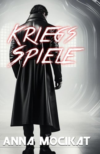 Kriegsspiele (Behind Blue Eyes) (German Edition)