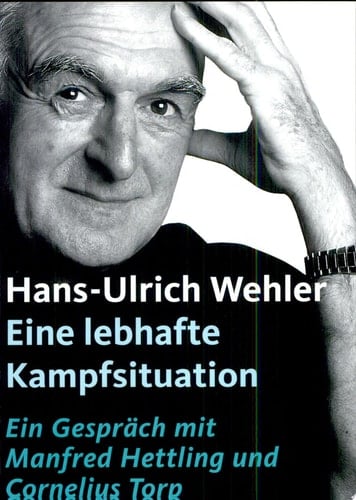 "Eine lebhafte Kampfsituation" ein Gespräch mit Manfred Hettling und Cornelius Torp