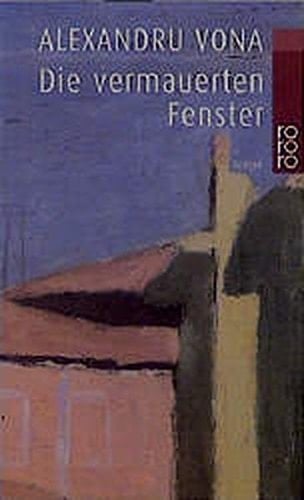 Die vermauerten Fenster Roman