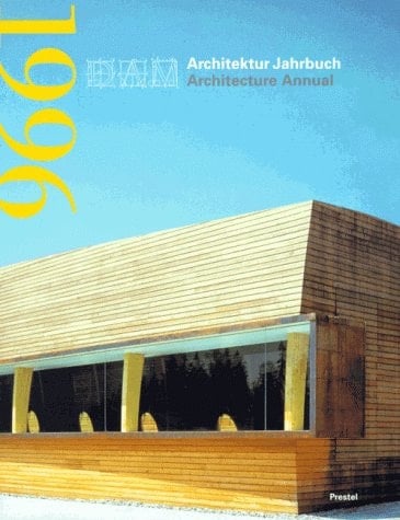 Architektur Jahrbuch 1996