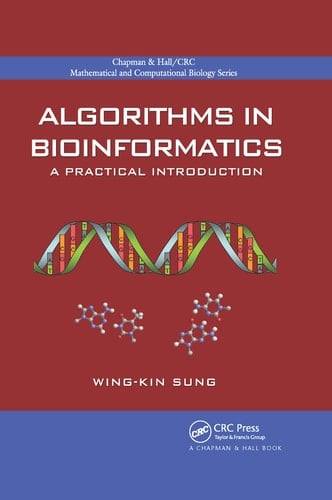 Algorithms in Bioinformatics A Practical Introduction