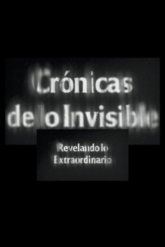 Crónicas de lo Invisible Revelando lo Extraordinario