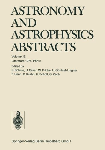 Literature 1974, Part 2