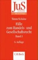 Fälle zum Handels- und Gesellschaftsrecht