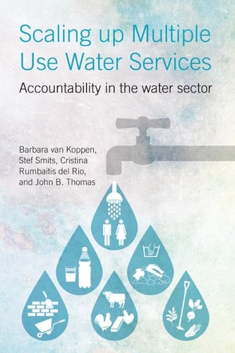 Scaling Up Multiple Use Water Services Accountability in the Water Sector