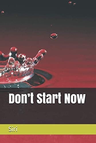 Don't Start Now - Editor