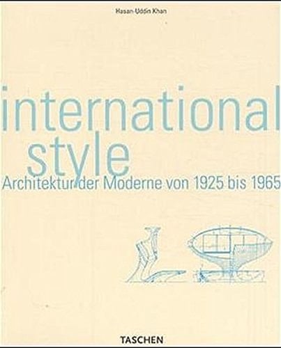 International style Architektur der Moderne von 1925 bis 1965