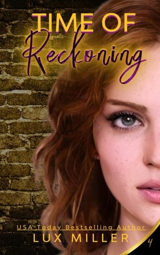 Reckoning: A Barresi Crime Family Romance