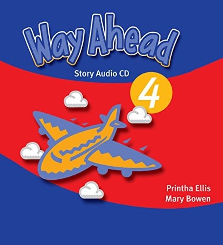 Way Ahead 4 Story Audio CD