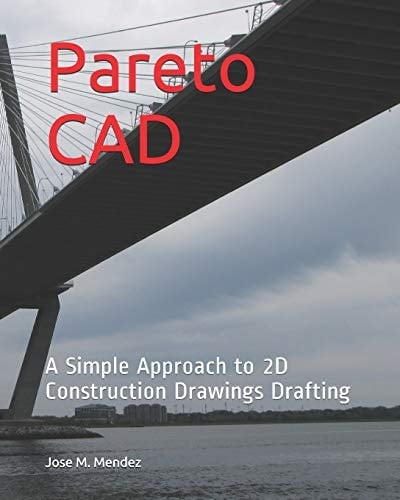 Pareto CAD A Simple Approach to 2D Construction Drawings Drafting