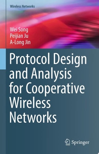 Protocol Design and Analysis for Cooperative Wireless Networks