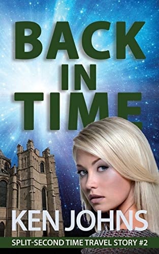 Back In Time Split-Second Time Travel Story #2