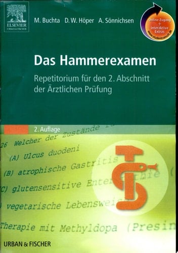 Das Hammerexamen Buch