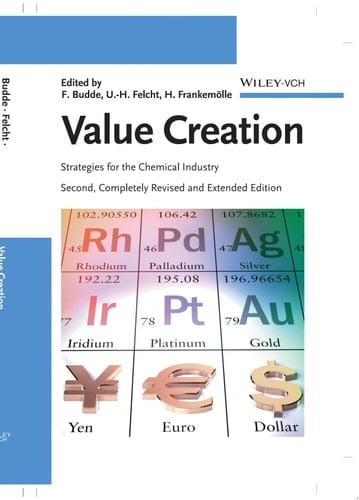 Value Creation Strategies for the Chemical Industry