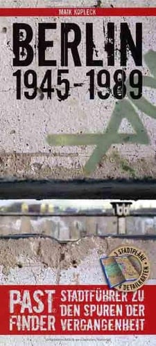 PastFinder Berlin 1945-1989