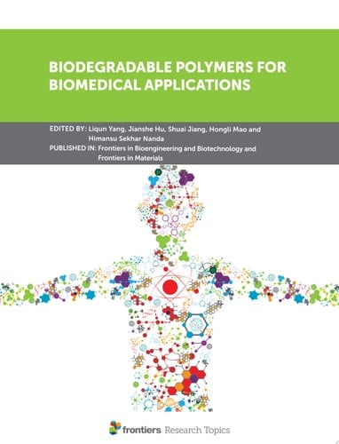 Biodegradable Polymers for Biomedical Applications