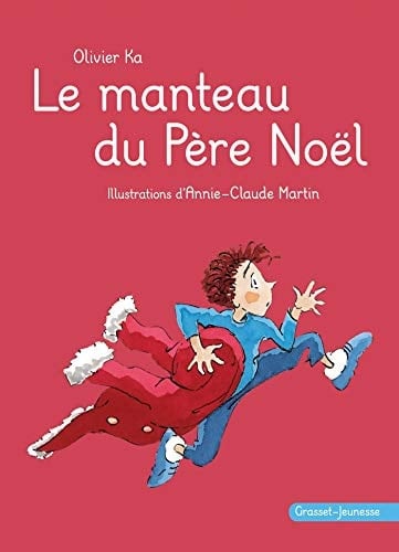 Le manteau du Père Noël