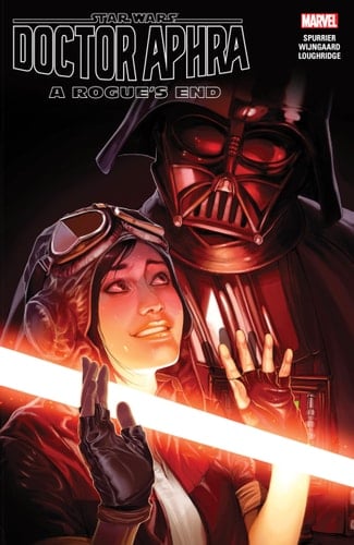 Star Wars: Doctor Aphra Vol. 7 A Rogue's End