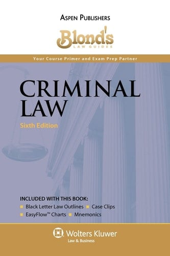 Criminal Law