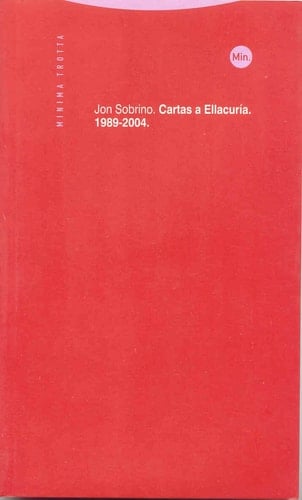 Cartas a Ellacuría (1989-2004)