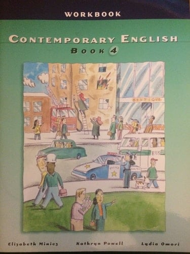 Contemporary English Workbook