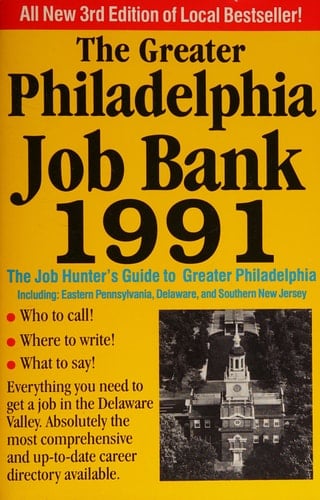 The Philadelphia Job Bank, 1991
