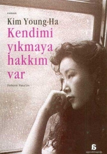 Kendimi yikmaya hakkim var