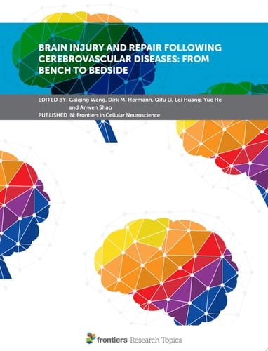 Brain Injury and Repair Following Cerebrovascular Diseases: From Bench to Bedside