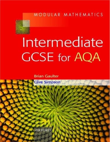 Modular Mathematics GCSE for AQA