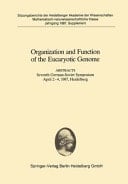Organization and Function of the Eucaryotic Genome Abstracts Seventh German-Soviet Symposium April 2–4, 1987, Heidelberg