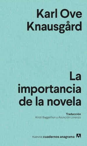 La Importancia de la Novela