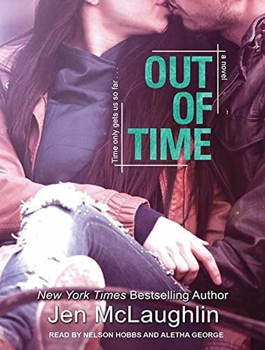 Out of Time (Out of Line, 2)