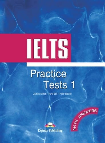 IELTS Practice Tests 1 With Answers