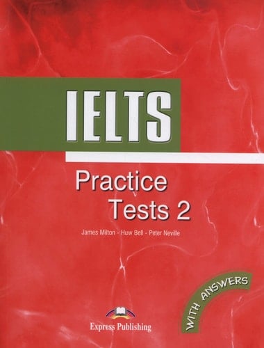 IELTS Practice Tests 2 With Answers