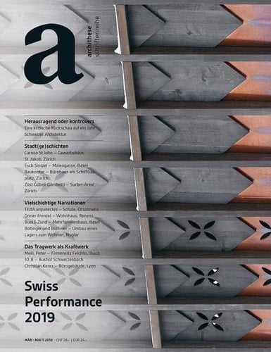 Swiss performance 2019
