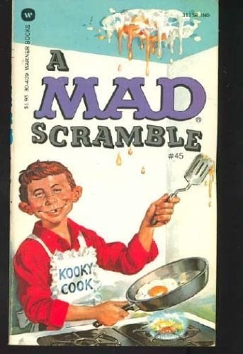 A Mad Scramble