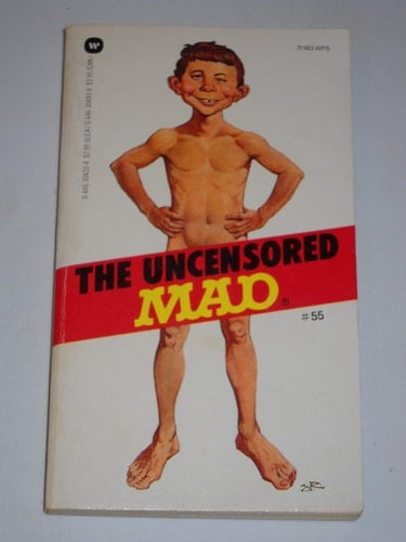 The Uncensored Mad
