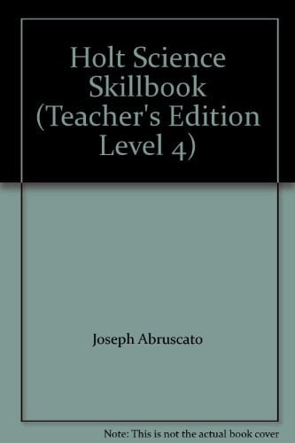 WkBk Te Holt Elem Sci Gr 4 84