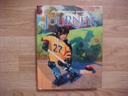 Houghton Mifflin Harcourt Pennsylvania Journeys Teacher's Edition Grade 5, Unit 3