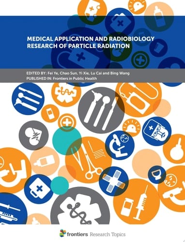 Medical Application and Radiobiology Research of Particle Radiation