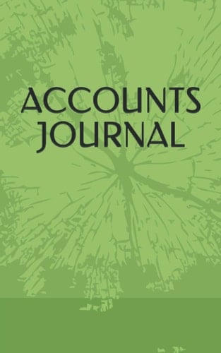 ACCOUNTS JOURNAL: journal