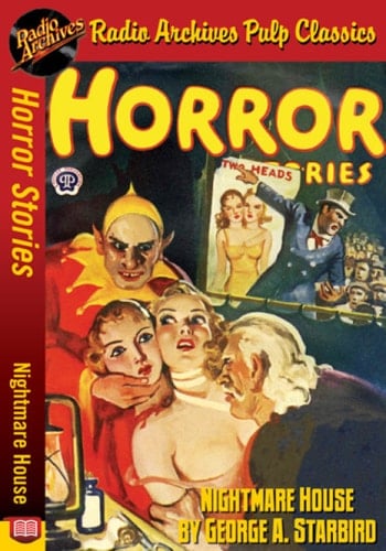 Horror Stories - Nightmare House