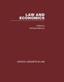 Law and Economics: Social norms and law and economics