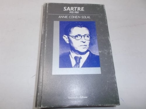 Sartre 1905 - 1980