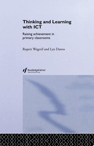Thinking and Learning with ICT