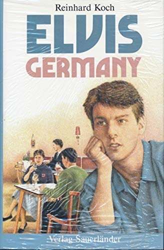 Elvis, Germany ein Nachtrag zum Frühjahr 1964