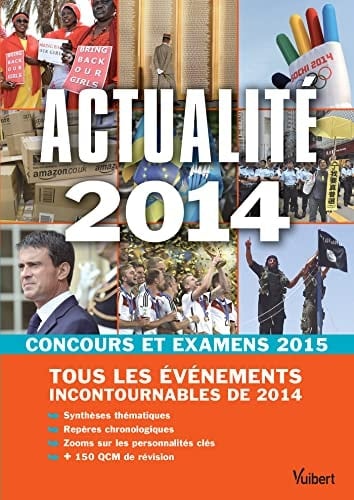 Actualité 2014