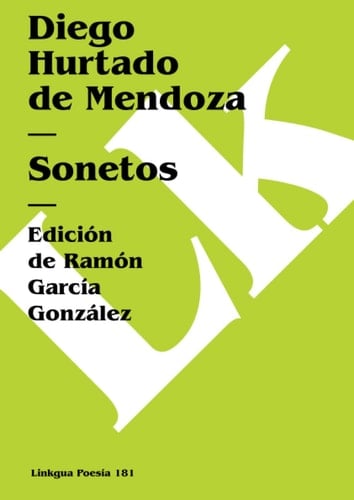Sonetos (Poesía) (Spanish Edition)