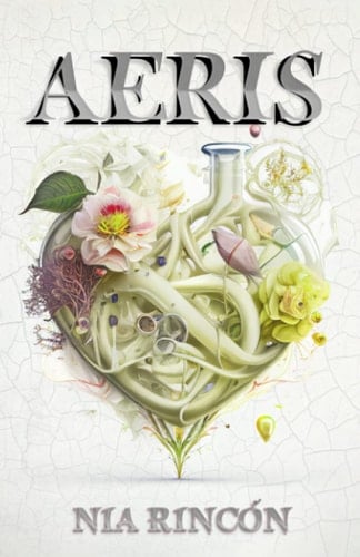 Aeris: Novela romántica de fantasía (Spanish Edition)