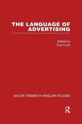 The Language of Advertising